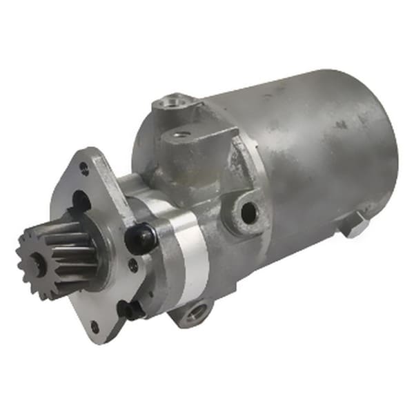 Aftermarket 523092V91 Power Steering Pump Fits Massey Ferguson Industrial Tractor 30 31 50 523092M91 - main